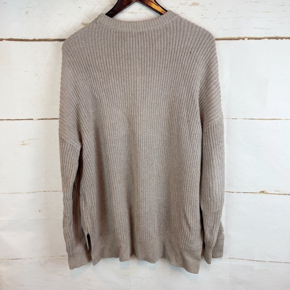 All Saints | Aria Laced Jumper Sweater, M - Picture 9 of 10